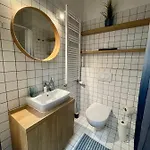 Inbp110 Mini Loft - Free Parking - Self-chkn Διαμέρισμα *