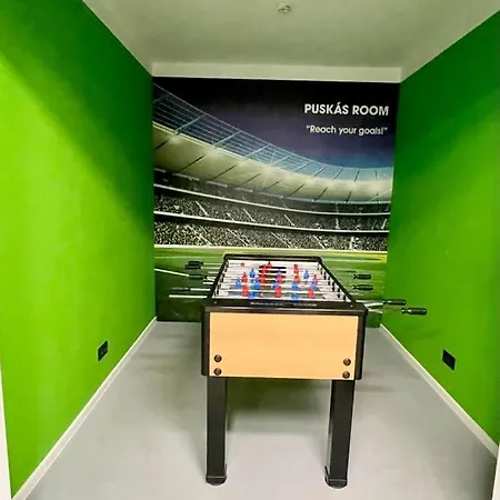 Inbp110 Mini Loft - Free Parking - Self-chkn Διαμέρισμα