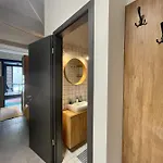 Appartement Inbp110 Mini Loft I Free Parking I Self-check In Budapest