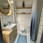 Inbp110 Mini Loft I Free Parking I Self-chkn דירה בודפשט