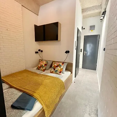 Inbp110 Mini Loft I Free Parking I Self-check In
