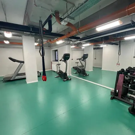아파트 Inbp110 Mini Loft I Free Parking I Self-chkn *