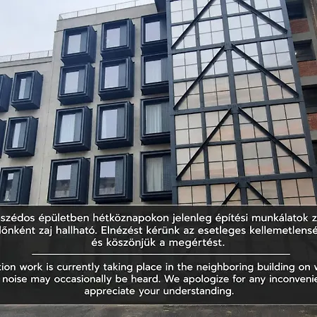 アパート Inbp110 Loft I Free Parking I Self-check-in *