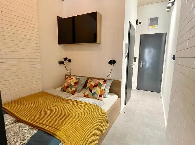 Inbp110 Mini Loft I Free Parking I Self-chkn