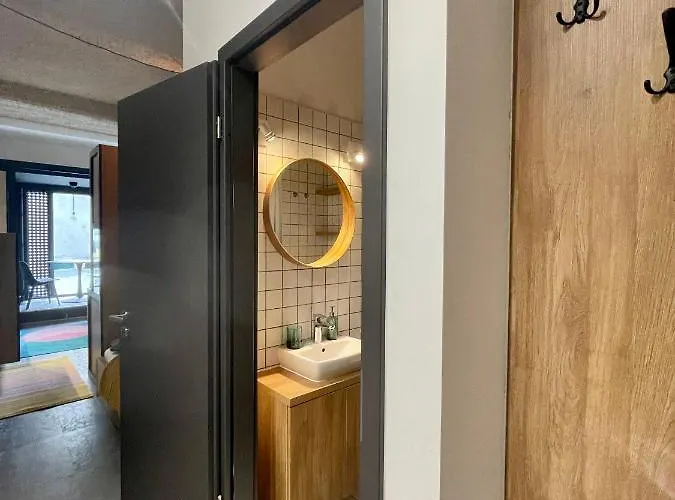 Appartement Inbp110 Mini Loft I Free Parking I Self-chkn Budapest