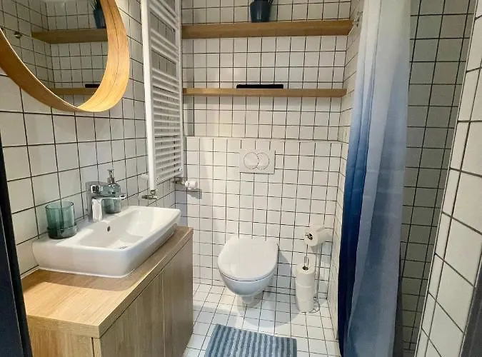 Inbp110 Mini Loft I Free Parking I Self-chkn Appartement Budapest