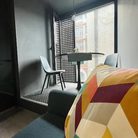 Inbp110 Studio #freeparking شقة بودابست