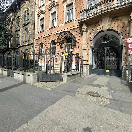 Inbp110 Studio #freeparking Apartament *