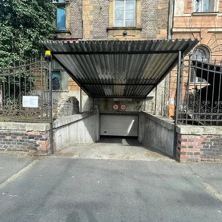 Inbp110 Studio #freeparking Apartament Budapeszt